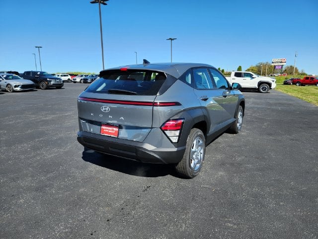 2027 Hyundai Kona SE AWD