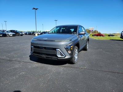 2027 Hyundai Kona SE AWD