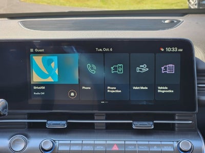 2027 Hyundai Kona SE AWD