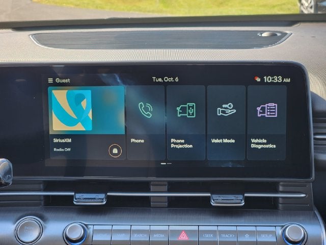 2027 Hyundai Kona SE AWD