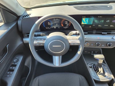 2027 Hyundai Kona SE AWD