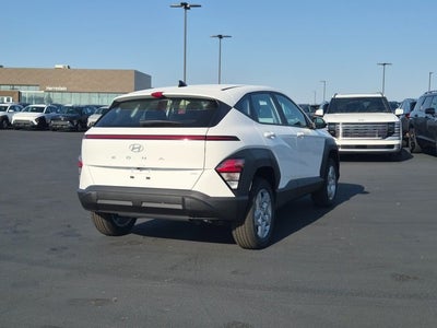 2026 Hyundai Kona SE AWD