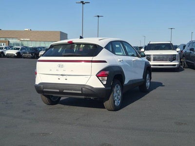 2026 Hyundai Kona SE AWD