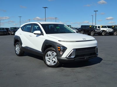 2026 Hyundai Kona SE AWD
