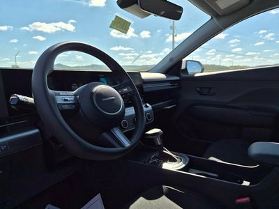 2026 Hyundai Kona SE AWD