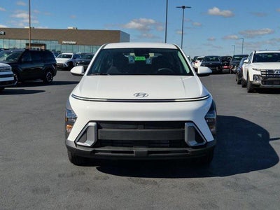 2026 Hyundai Kona SE AWD