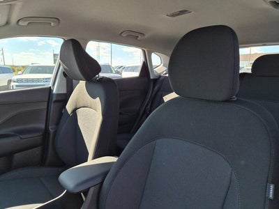 2026 Hyundai Kona SE AWD