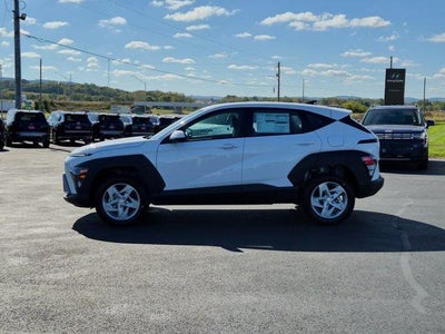 2026 Hyundai Kona SE AWD