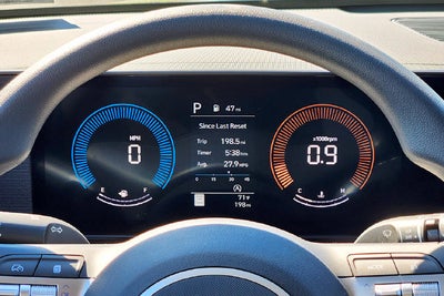 2026 Hyundai Kona SE AWD