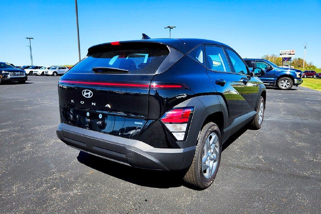 2026 Hyundai Kona SE AWD