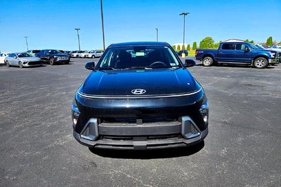 2026 Hyundai Kona SE AWD