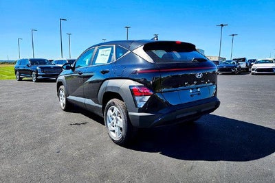 2026 Hyundai Kona SE AWD
