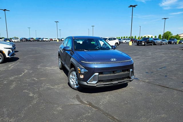 2027 Hyundai Kona SE AWD