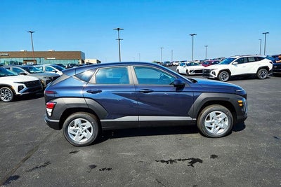 2027 Hyundai Kona SE AWD