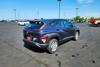 2027 Hyundai Kona SE AWD