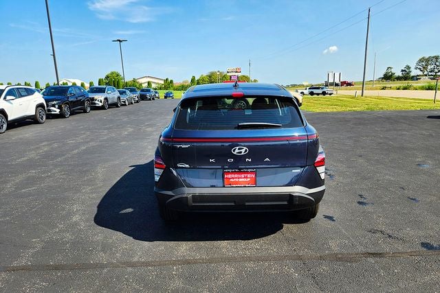 2027 Hyundai Kona SE AWD
