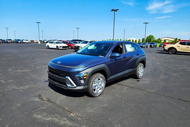 2027 Hyundai Kona SE AWD