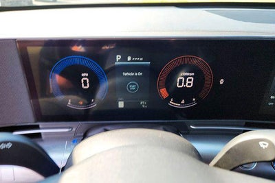 2027 Hyundai Kona SE AWD