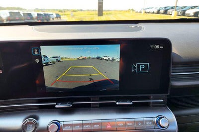 2027 Hyundai Kona SE AWD
