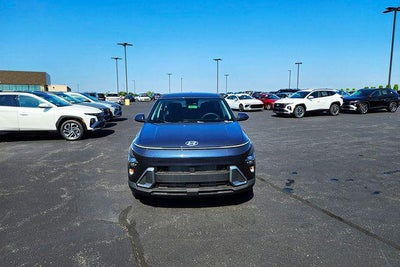 2027 Hyundai Kona SE AWD