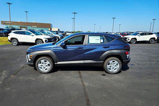 2027 Hyundai Kona SE AWD