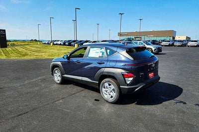 2027 Hyundai Kona SE AWD
