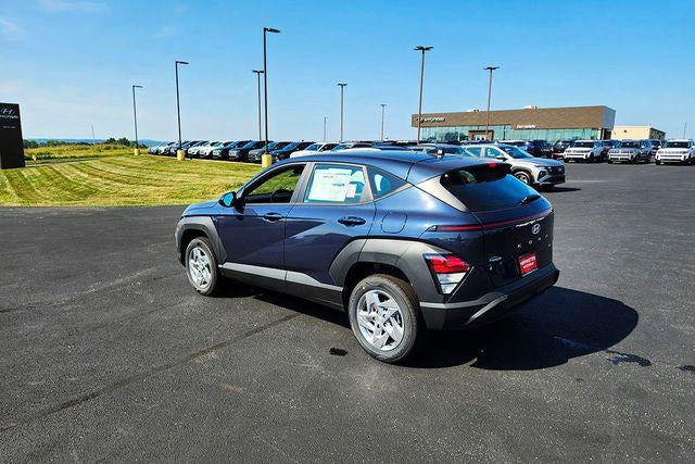 2027 Hyundai Kona SE AWD