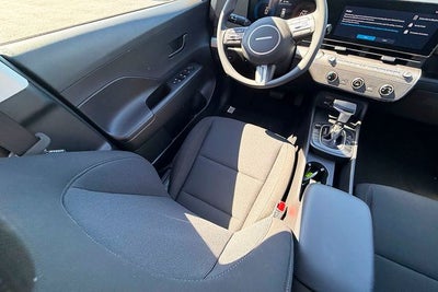 2026 Hyundai Kona SE AWD