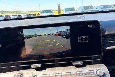 2026 Hyundai Kona SE AWD