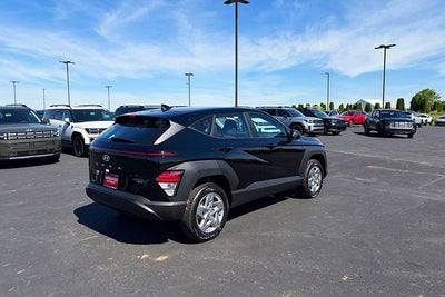 2026 Hyundai Kona SE AWD