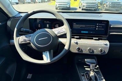 2026 Hyundai Kona SE AWD