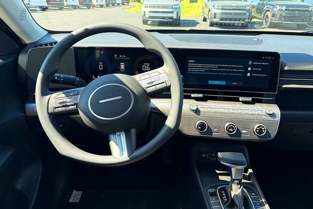 2026 Hyundai Kona SE AWD