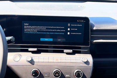 2026 Hyundai Kona SE AWD