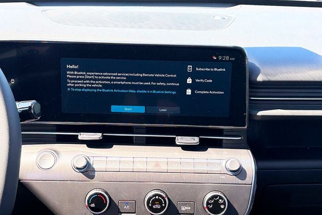 2026 Hyundai Kona SE AWD