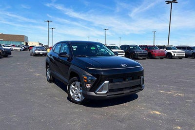 2026 Hyundai Kona SE AWD