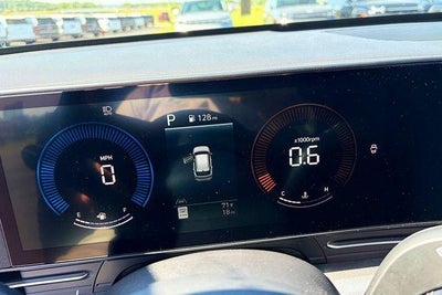 2026 Hyundai Kona SE AWD