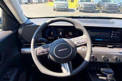 2026 Hyundai Kona SE AWD