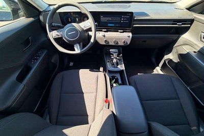2026 Hyundai Kona SE AWD
