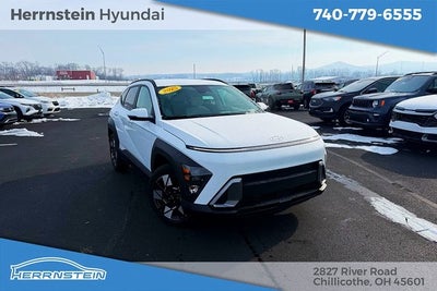 2025 Hyundai Kona SEL