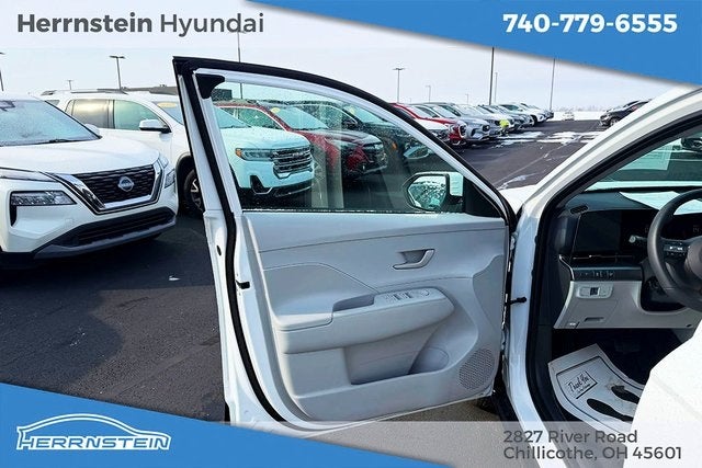 2025 Hyundai Kona SEL