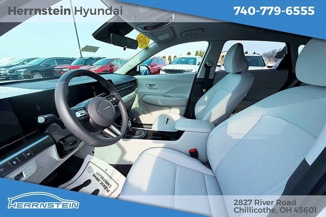 2025 Hyundai Kona SEL