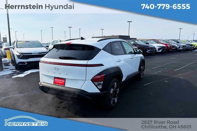 2025 Hyundai Kona SEL