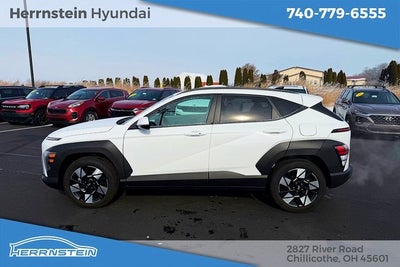 2025 Hyundai Kona SEL