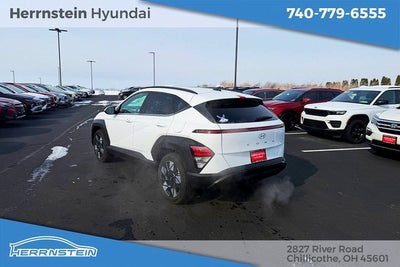 2025 Hyundai Kona SEL
