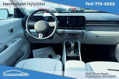 2025 Hyundai Kona SEL