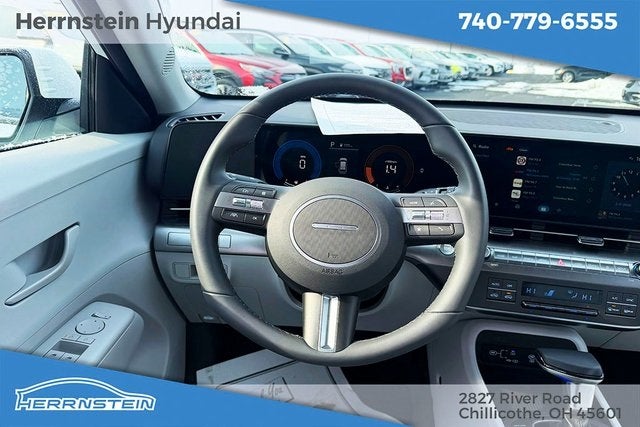 2025 Hyundai Kona SEL