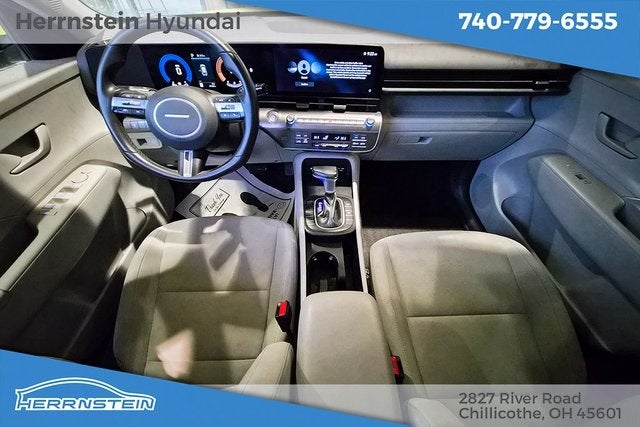 2024 Hyundai Kona SEL