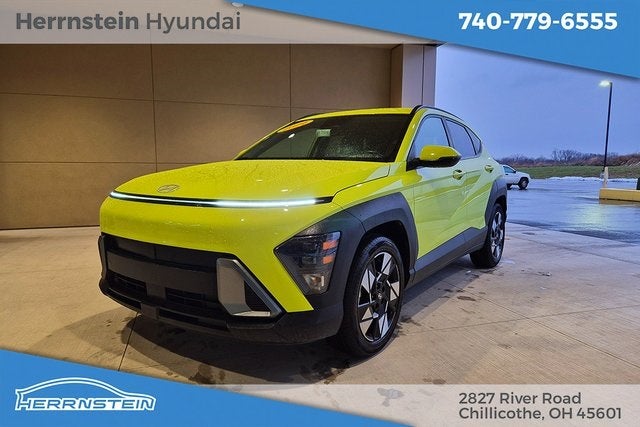 2024 Hyundai Kona SEL