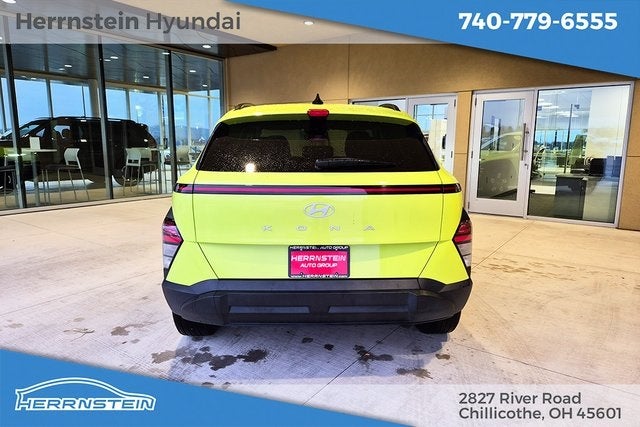 2024 Hyundai Kona SEL
