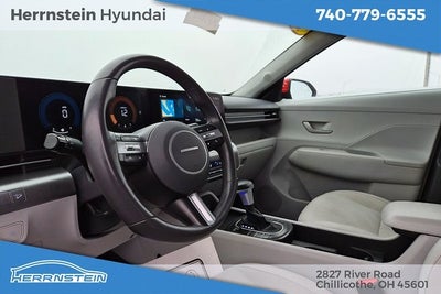 2024 Hyundai Kona SEL
